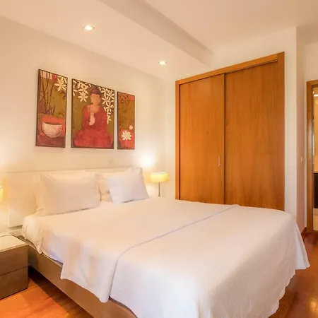 Apartment Casas- Bayluz Apart,pool,beach, Tennis, Wifi,aircon Praia Da Luz