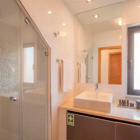 Apartment Casas- Bayluz Apart,pool,beach, Tennis, Wifi,aircon Luz