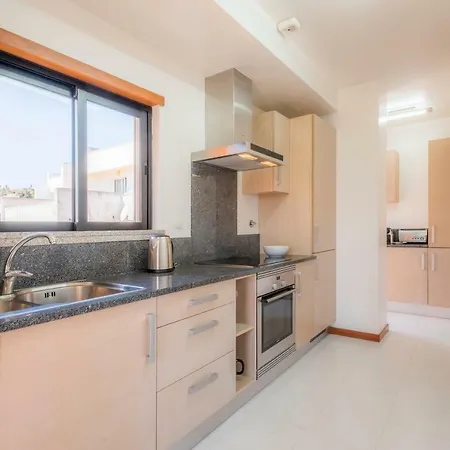 Apartment Casas- Bayluz Apart,pool,beach, Tennis, Wifi,aircon *