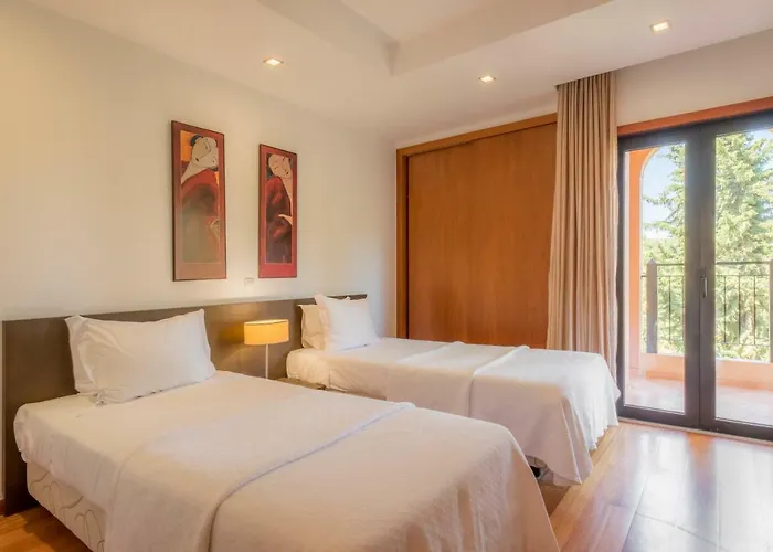 Casas- Bayluz Apart,pool,beach, Tennis, Wifi,aircon Apartament Praia Da Luz