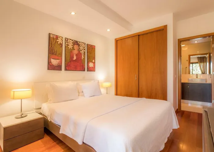 Apartament Casas- Bayluz Apart,pool,beach, Tennis, Wifi,aircon Praia Da Luz