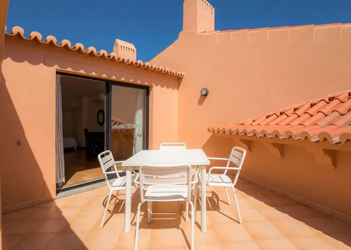 Apartament Casas- Bayluz Apart,pool,beach, Tennis, Wifi,aircon *
