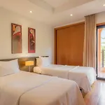 Casas- Bayluz Apart,pool,beach, Tennis, Wifi,aircon Appartement Luz