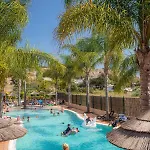 Casas- Bayluz Apart,pool,beach, Tennis, Wifi,aircon Luz