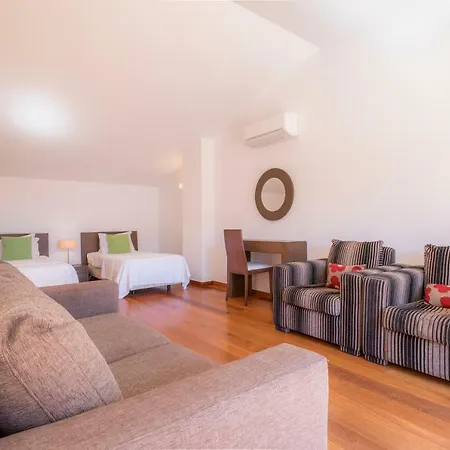 Casas- Bayluz Apart,pool,beach, Tennis, Wifi,aircon Lägenhet *