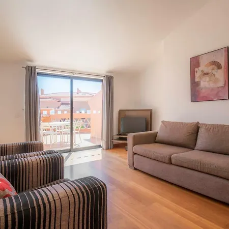 Apartamento Casas- Bayluz Apart,pool,beach, Tennis, Wifi,aircon