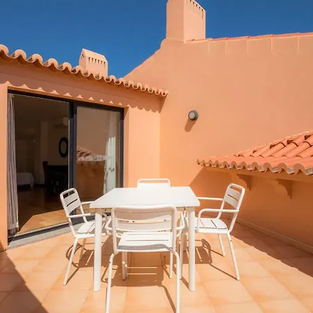 Apartment Casas- Bayluz Apart,pool,beach, Tennis, Wifi,aircon *