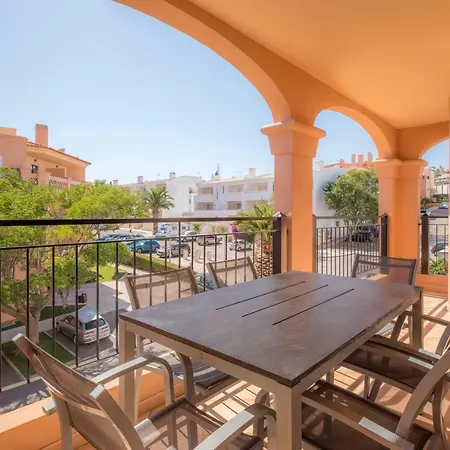 Casas- Bayluz Apart,pool,beach, Tennis, Wifi,aircon شقة