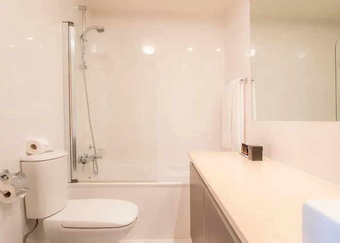 شقة Casas- Bayluz Apart,pool,beach, Tennis, Wifi,aircon Luz