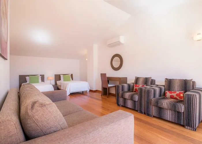 Casas- Bayluz Apart,pool,beach, Tennis, Wifi,aircon شقة *