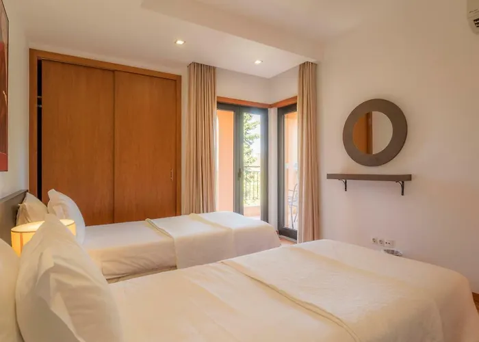 شقة Casas- Bayluz Apart,pool,beach, Tennis, Wifi,aircon *