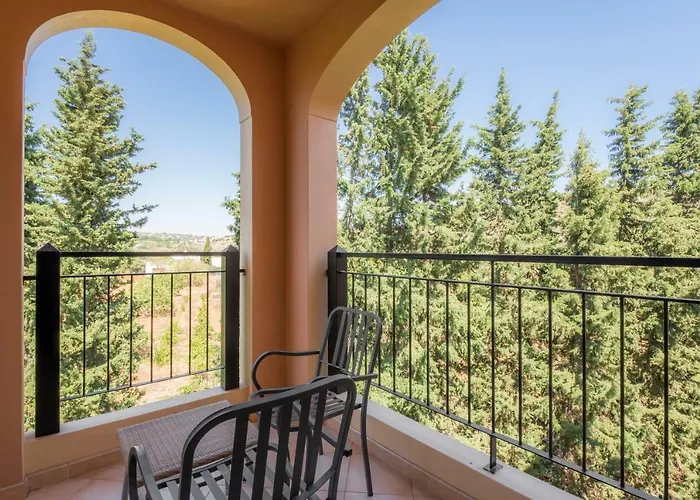 Casas- Bayluz Apart,pool,beach, Tennis, Wifi,aircon شقة