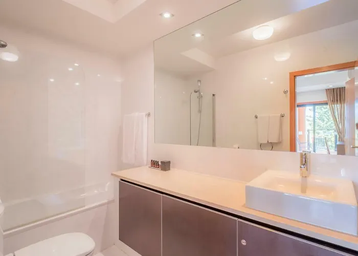 Casas- Bayluz Apart,pool,beach, Tennis, Wifi,aircon شقة *