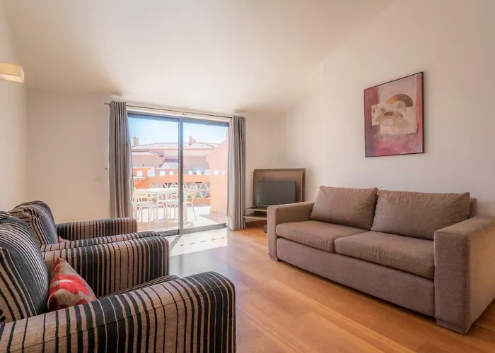 Apartment Casas- Bayluz Apart,pool,beach, Tennis, Wifi,aircon