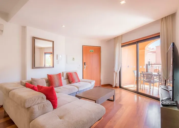 Casas- Bayluz Apart,pool,beach, Tennis, Wifi,aircon Luz