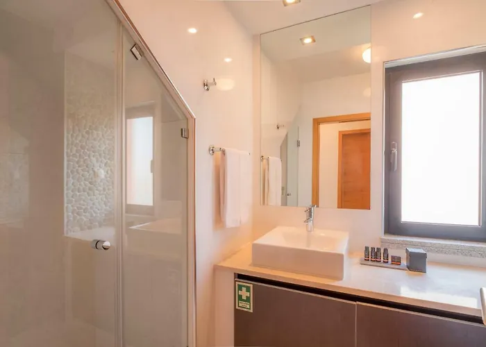 Apartment Casas- Bayluz Apart,pool,beach, Tennis, Wifi,aircon Luz