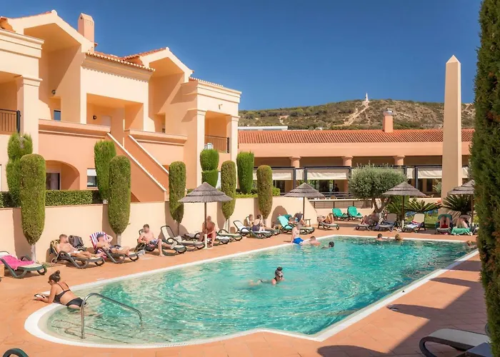 Casas- Bayluz Apart,pool,beach, Tennis, Wifi,aircon *