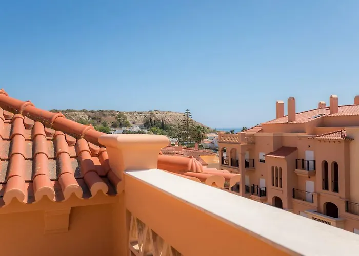 شقة Casas- Bayluz Apart,pool,beach, Tennis, Wifi,aircon *