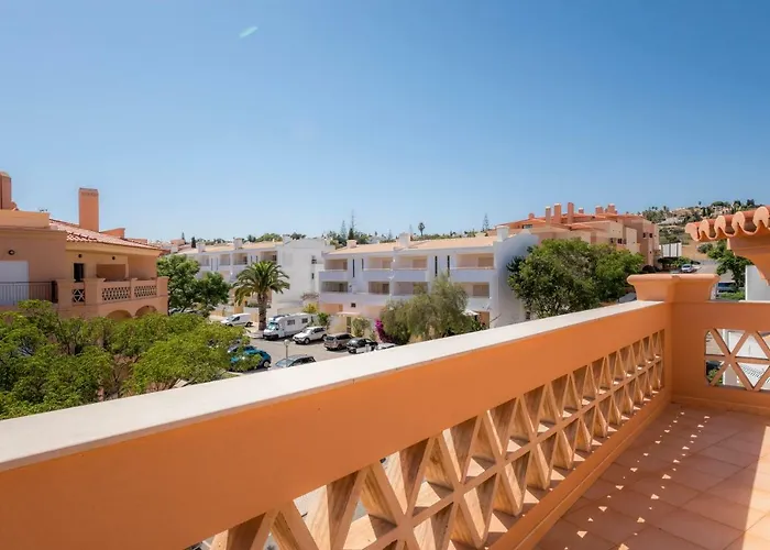 Casas- Bayluz Apart,pool,beach, Tennis, Wifi,aircon Luz