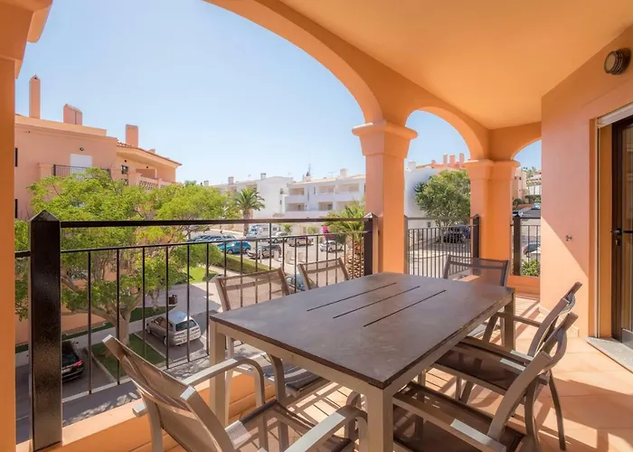 Casas- Bayluz Apart,pool,beach, Tennis, Wifi,aircon شقة