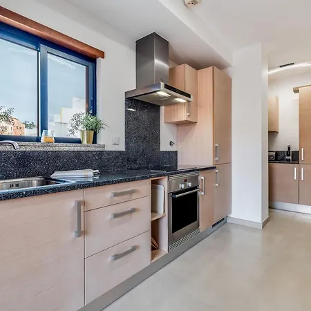 Lejlighed Casas- Bayluz Apart,pool,beach, Tennis, Wifi,aircon Luz