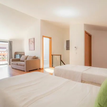 Casas- Bayluz Apart,pool,beach, Tennis, Wifi,aircon