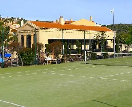 Apartman Casas- Bayluz Apart,pool,beach, Tennis, Wifi,aircon